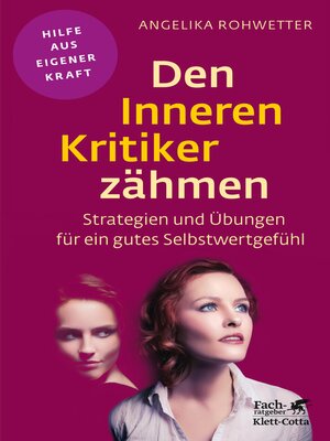 cover image of Den Inneren Kritiker zähmen (Fachratgeber Klett-Cotta)